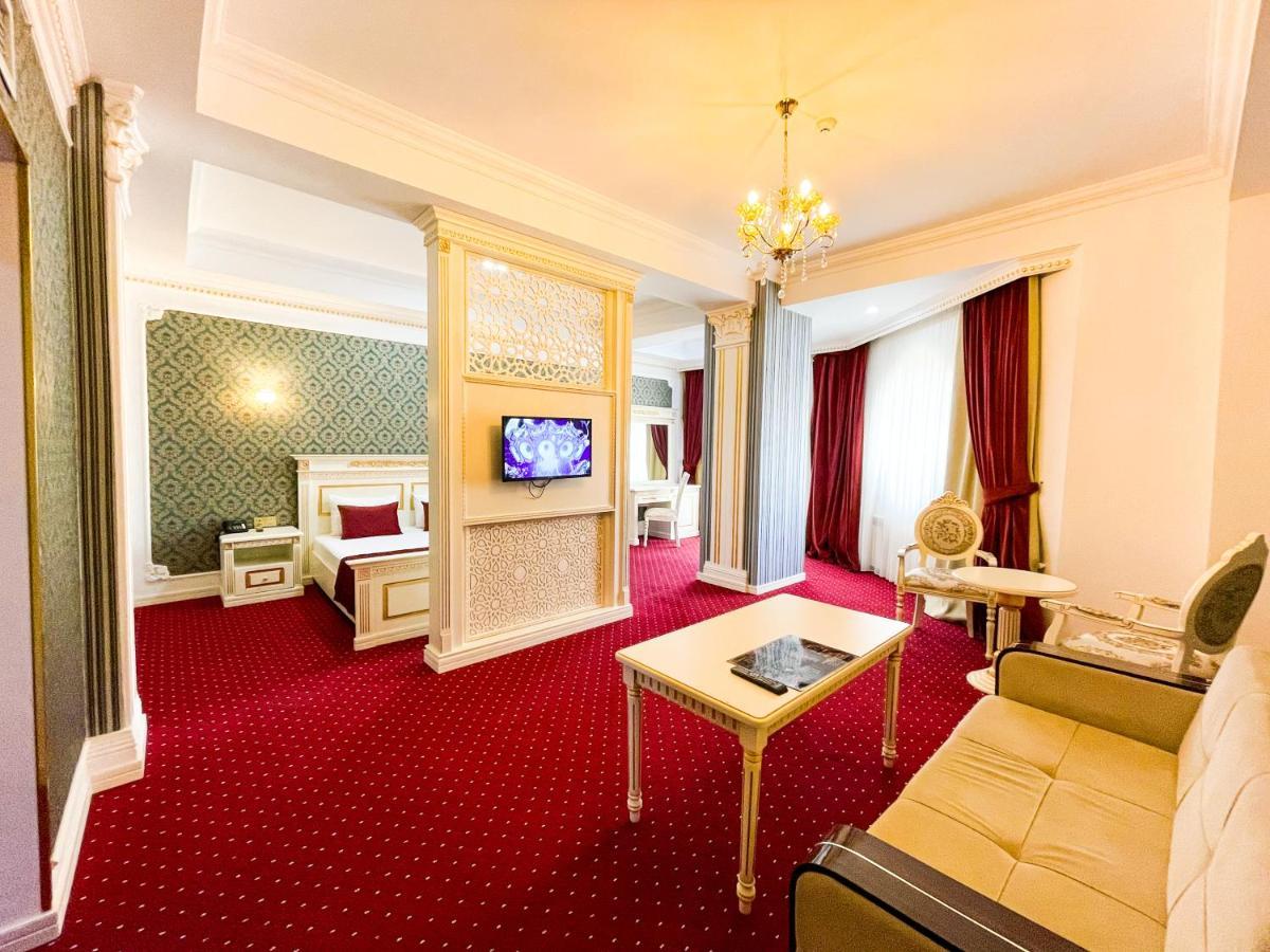 Premier Palace Baku Zewnętrze zdjęcie Suite