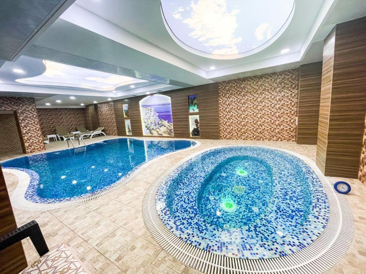 Premier Palace Baku Zewnętrze zdjęcie Spa center